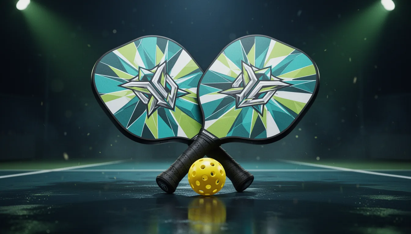 Pickleball Realm cover
